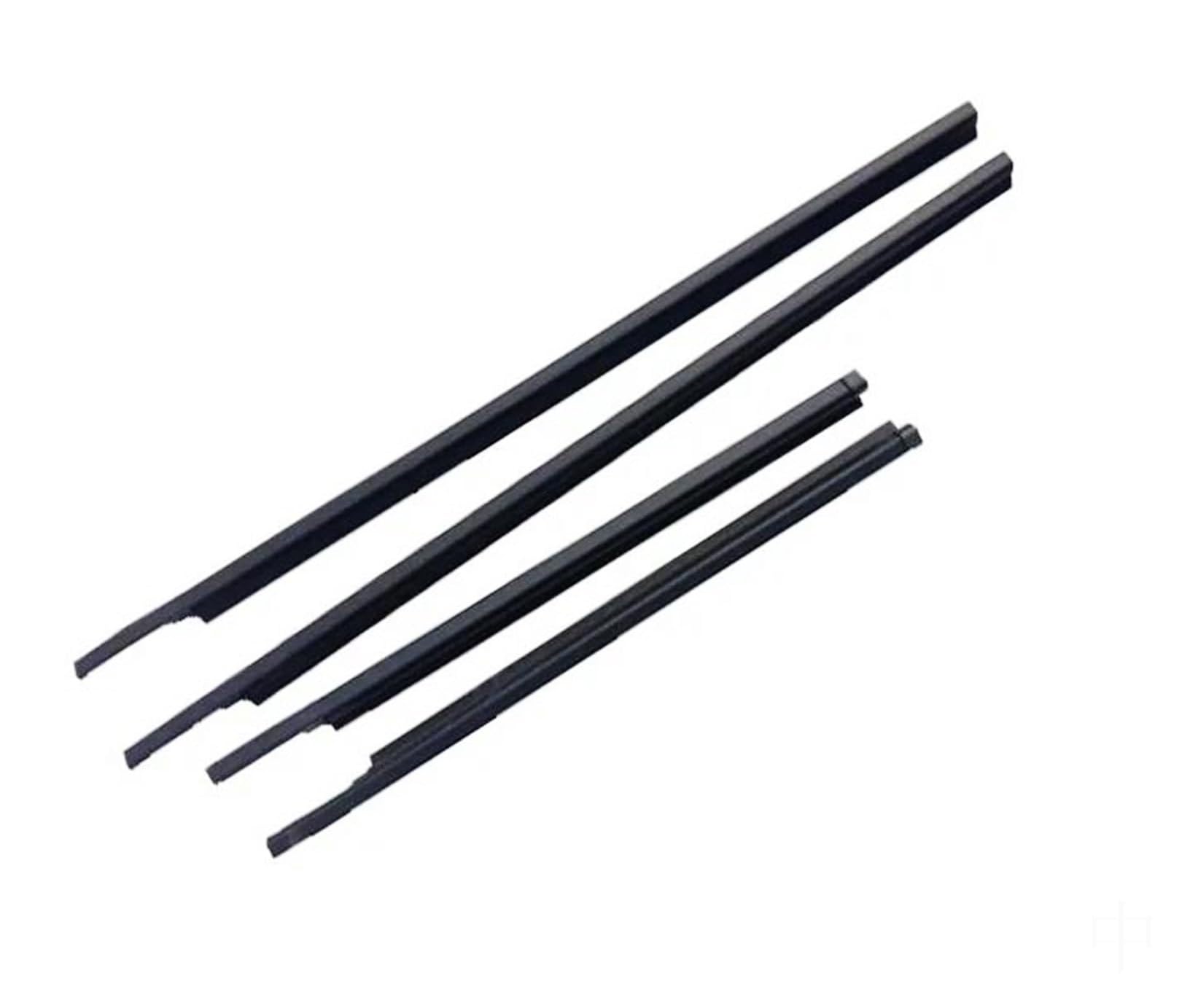 Beltline Molding for Suzuki for Swift for Hatchback 2006-2011 Outside Window Glass Sealing Strip Weatherstrip (OE# 83811-77J00)