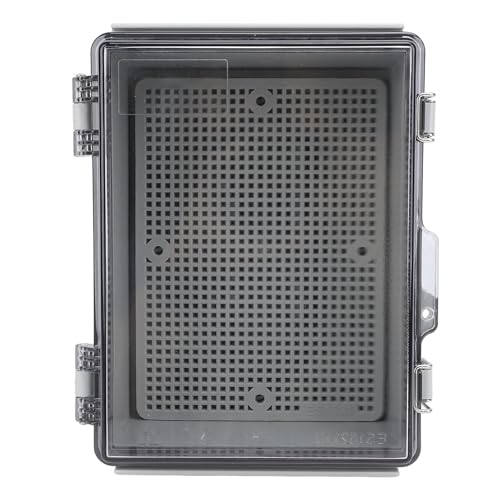 Boîte de jonction électrique extérieure pour vos éclairages de jardin et terrasses