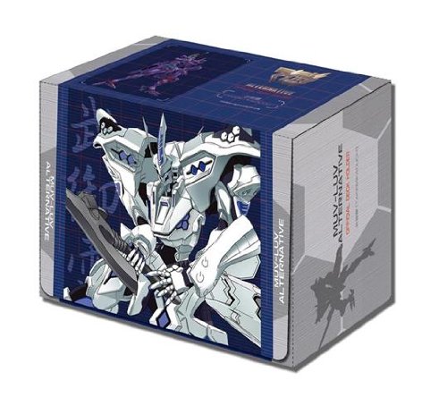 Amazon | ブシロード デッキホルダーコレクション Vol.17 マブラヴ