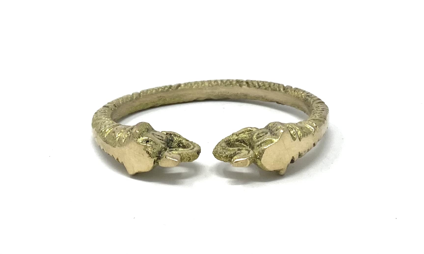 See full amazon price history chart for MAHANT JI 100% Pure Brass Elephant Design Thick Adjustable Free Size Kada For Men With Lab Certificate MAHANT JI 100% Pure Brass Elephant Design Thick Adjustable Free Size Kada For Men With Lab Certificate (B0B45M5DR7) Amazon Price History, Amazon Price Tracker
