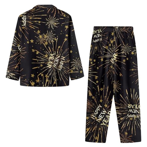 Men Pajamas Set for Man Sleepwear4