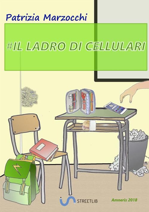 Il ladro di cellular