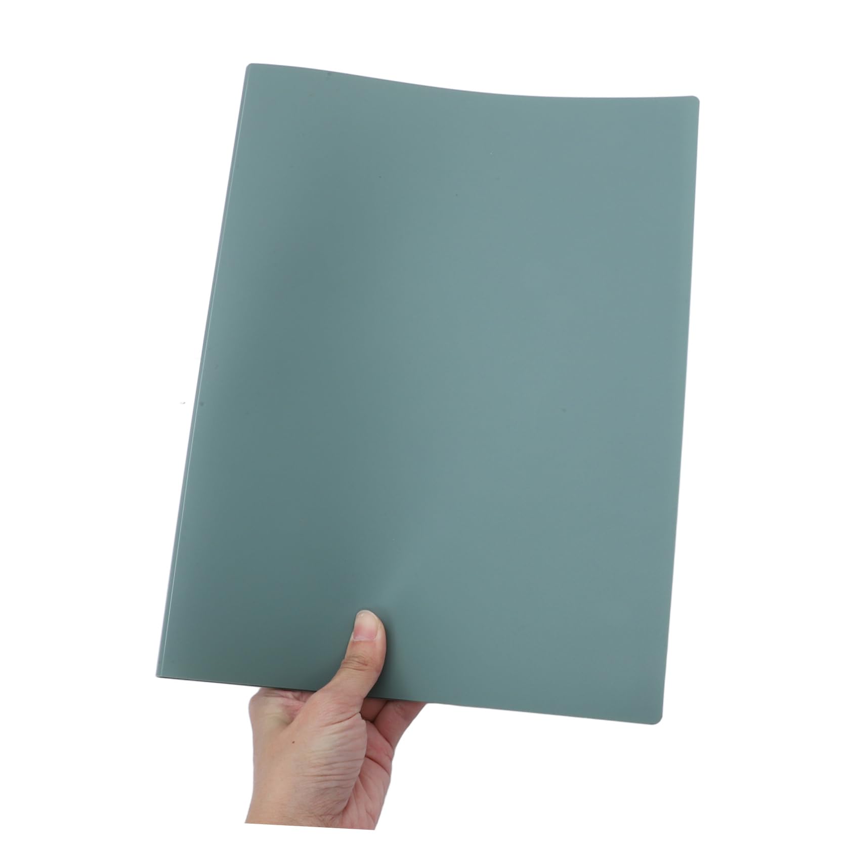 Gadpiparty A4 Dokumentenordner 5 Stück Packung mit Transparenten Hüllen Pp Material Mehrfach Fächer Praktischer Aufbewahrungsorganisator für Büro und Kleine Dokumente
