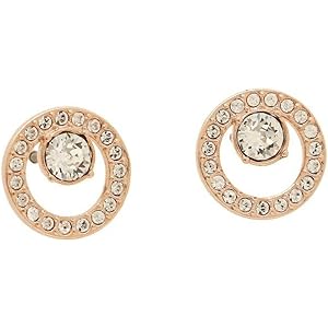スワロフスキー 5199827 クリスタルパヴェ サークル ピアス SWAROVSKI スワロフスキー 5199827（6）CREATIVITY CIRCLE SMALL