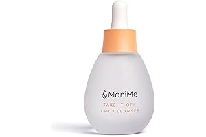 ManiMe Take It Off Nail Cleanser: The Ultimate Gel Nail Wrap Remover