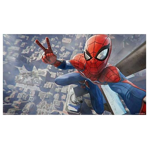 PosterDaddy TV-spel Spider Man 8 Spider Man Marvel Comics Poster Tryck 30 x 45 cm (Flerfärgad) PD-4756