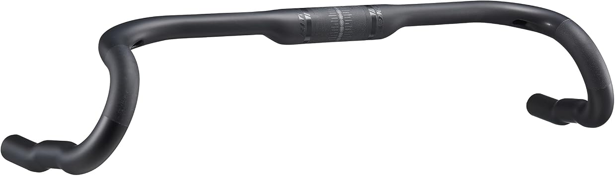 Ritchey Superlogic Venturemax Drop Handlebar - Carbon, 48cm, 31.8mm, Black | bike-handlebars
