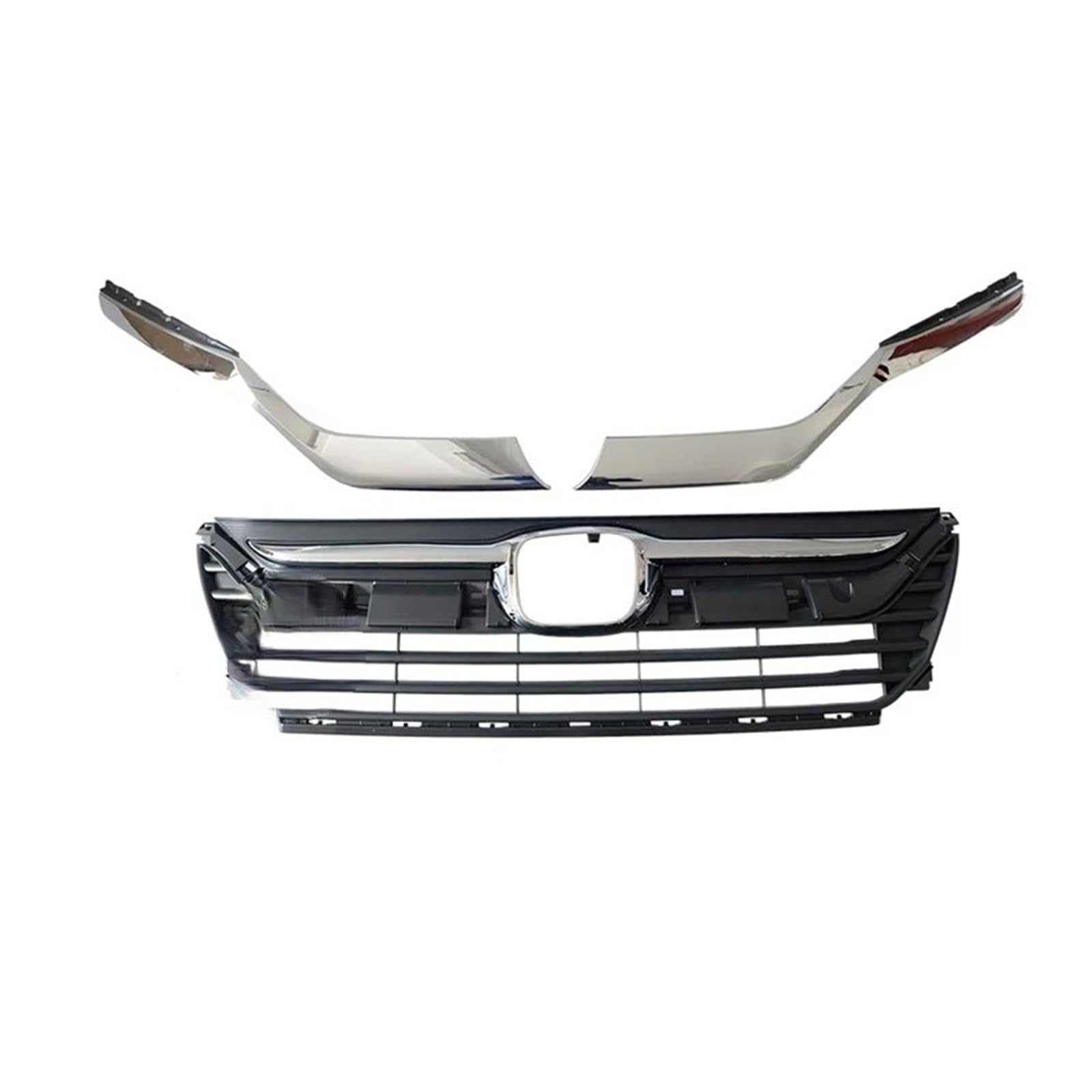 Grille avant Odyssey 2017-2019 calandre de course finition premium