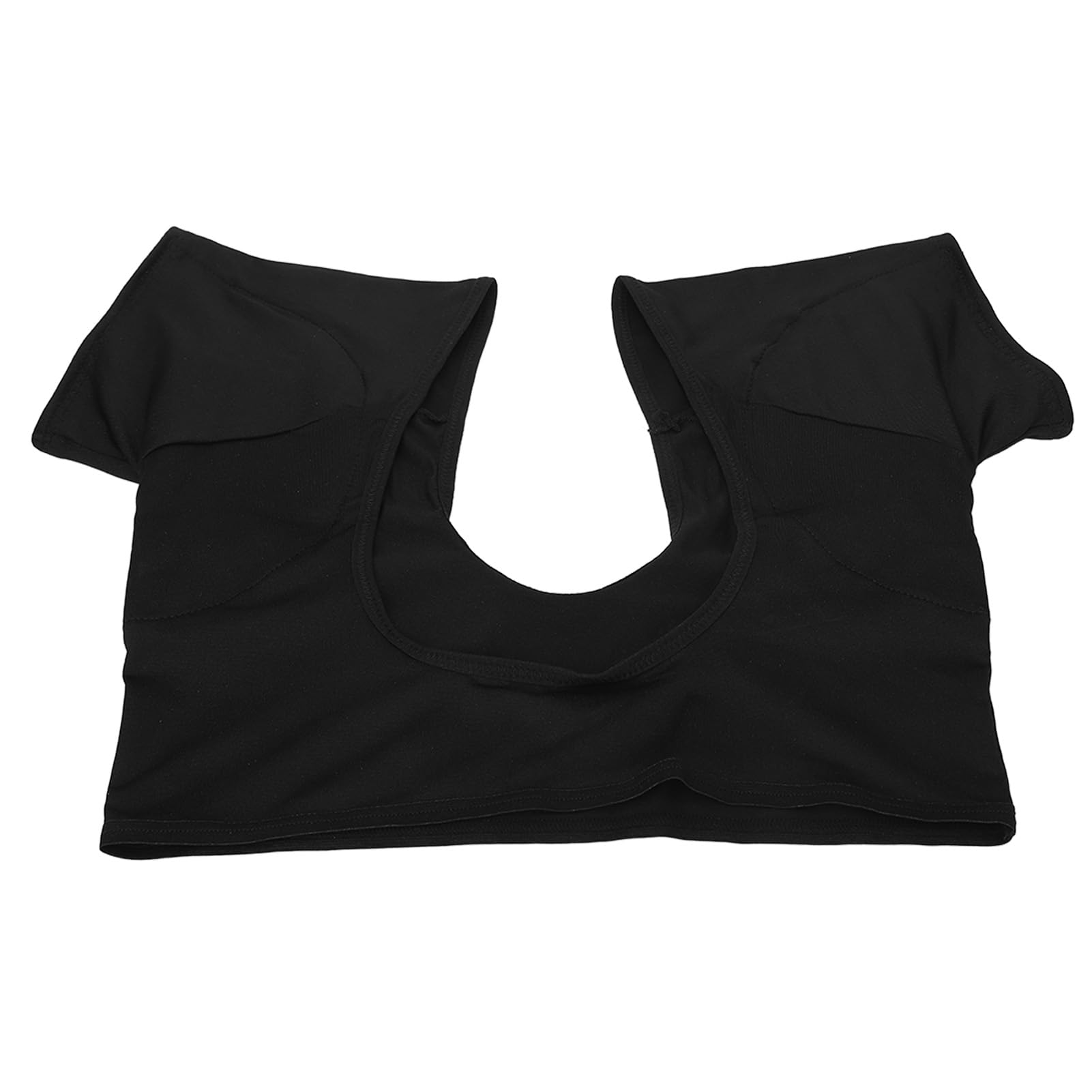 FILFEEL Gilet per Il Sudore sotto Le Ascelle Lavabile per Il Sudore delle Ascelle Camicia a Maniche Corte per Il Sudore delle Ascelle Protezione per la Protezione del Sudore delle (M)