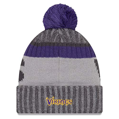 New Era Minnesota Vikings 2017 NFL Sport Knit