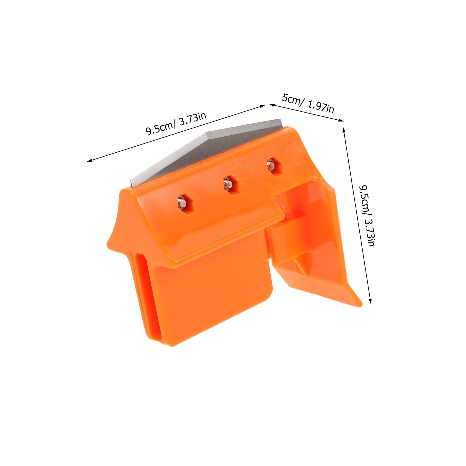 NOLITOY Cuchilla de repuesto de acero inoxidable para licuadora eléctrica y exprimidor de naranjas, accesorios para cocina