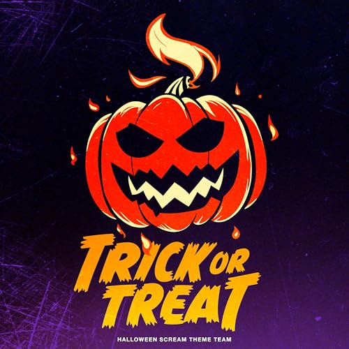 Halloween Scream Theme Team