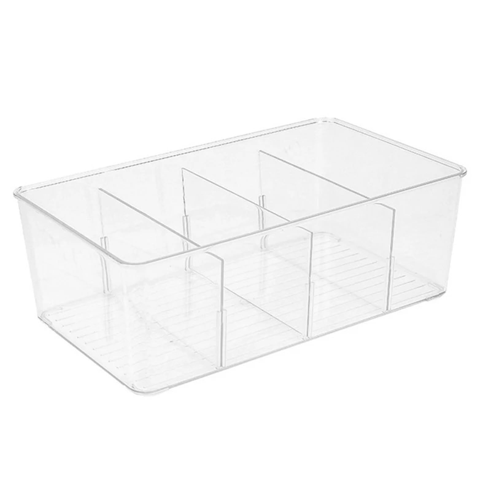 Organisateur De Sachets De Thé Boîte de rangement de sachets de thé, boîte de rangement multifonctionnelle de bureau sans couvercle, organisateur de sachets de café, boîte à compartiment Pour Ranger L
