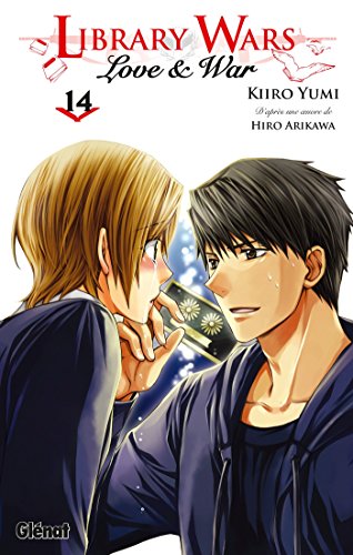 Télécharger Library wars - Love and War - Tome 14 Livre PDF Gratuit
