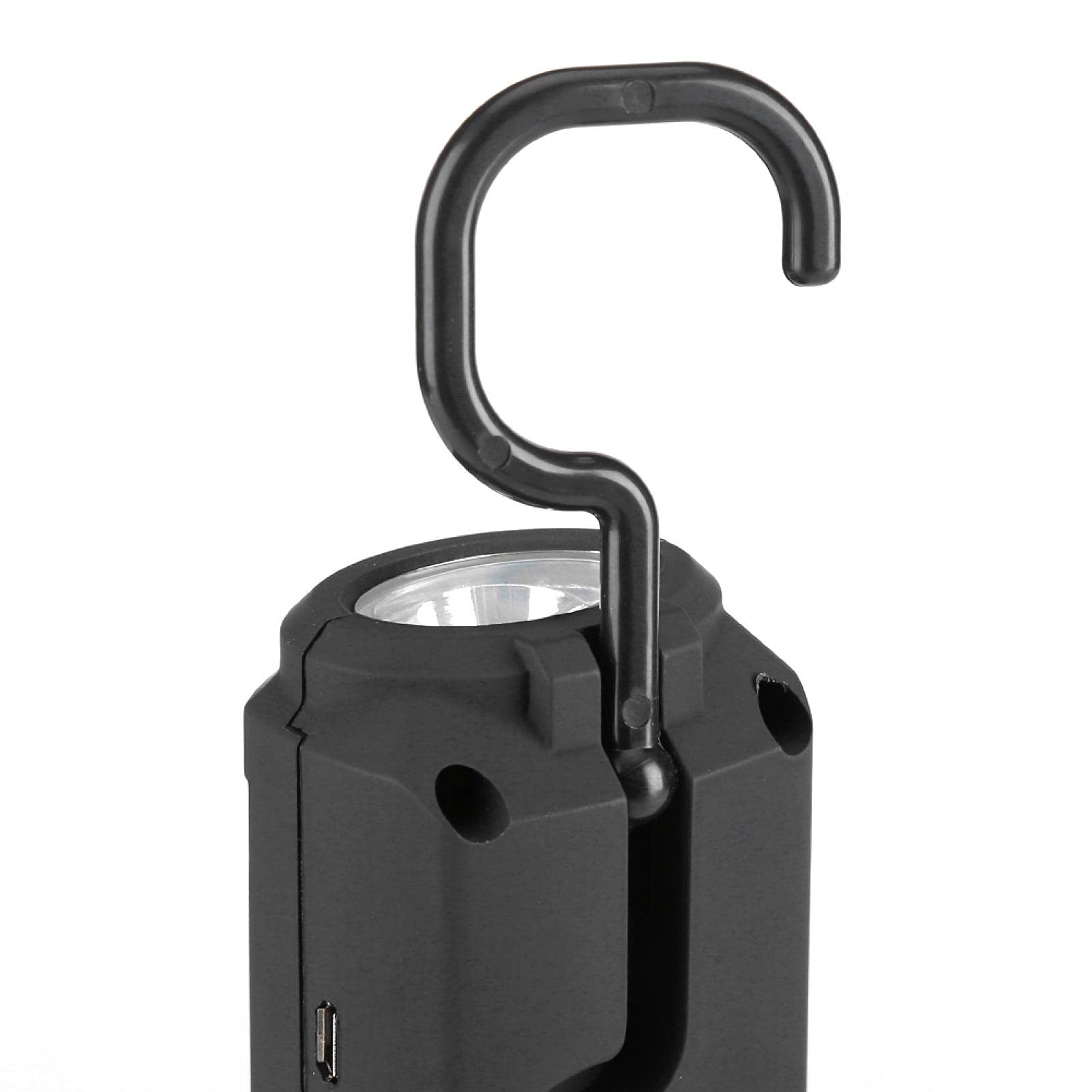 2x Lampade Da Lavoro LED COB Portatili Con Magnete – Ricaricabili, Impermeabili IP65, Torcia Officina