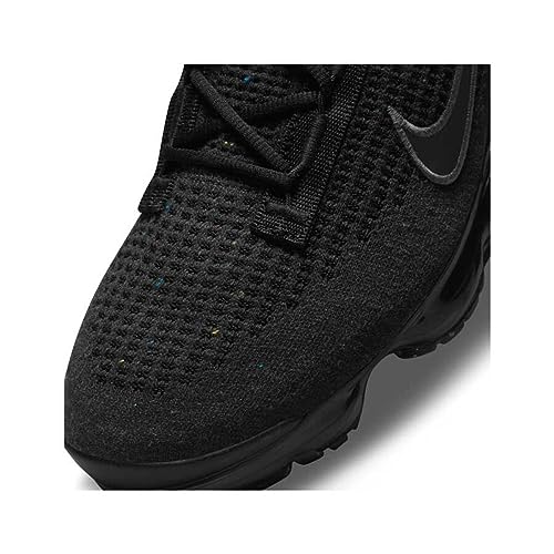 Nike Herren Air Vapormax 2021 FK Gymnastikschuh, Black/Black/Anthracite/Black, 40.5 EU