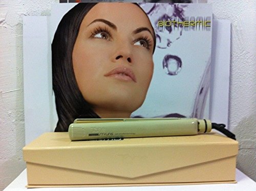 Tahe Biothermic Hair Iron with 100% Ceramic.