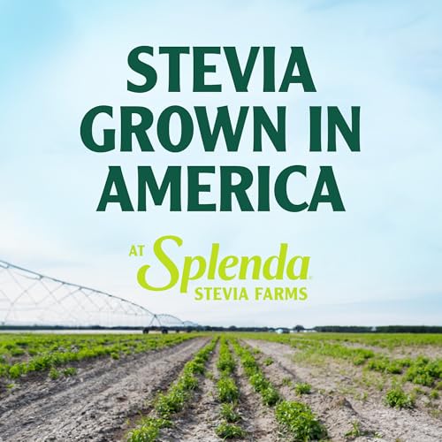 Splenda Stevia Zero Calorie Sweetener, Plant Based Sugar Substitute Granulated Powder thumb #3
