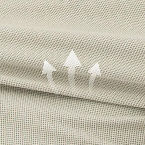 Men's Solid Color Jogger Pants with Pockets Elastic Waist Casual Sweatpants Tapered Cuff Athletic 7/8 Length Trousers4