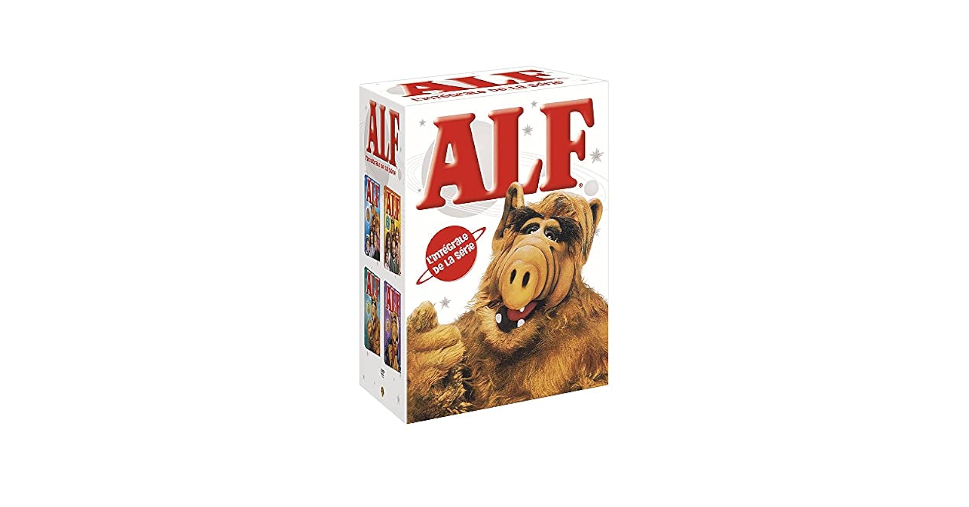 ALF アルフ　DVDBOXコレクターズ シーズン全巻1.2.3.4セット Amazon.co.jp: アルフ 〈シーズン1-4〉 コンプリートDVD BOX（24