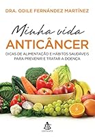 Minha Vida Anticâncer 8543102758 Book Cover