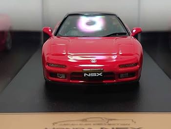 新品 HONDA NSX 1990 国産名車プレミアムコレクション 1/43 Amazon | アシェット 国産名車プレミアムコレクション1/43