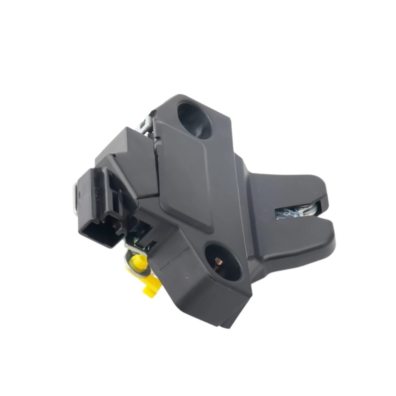 Rear Tailgate Latch Actuator Compatible with Toyota for Vios 2008 2009 2010 2011 2012 2013 Tailgate Rear Door Latch Lock Actuator OEM 64610-02110