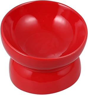 Ipetboom Comedouro Para Gatos Comedouro Para Cachorros Comedouro Para Cães Criado Tigelas Para Cachorros Pratos Para Cachorros Comedouro Para Gatos Comedouro Para Cachorros Comedouro De