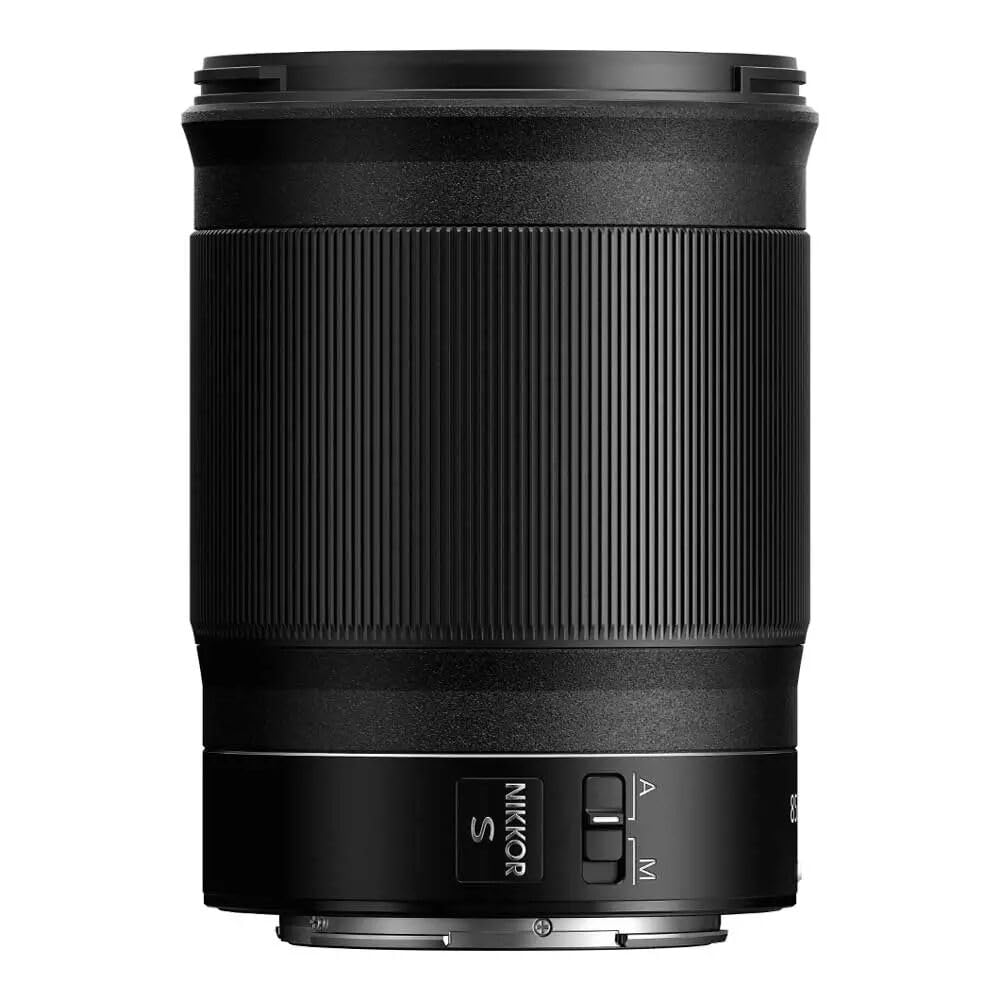 Amazon.co.jp: Nikon NIKKOR Z 85mm f/1.8S Z Mount Full-Frame