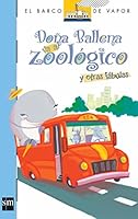 Doña Ballena va al zoológico y otras fábulas 6074716854 Book Cover