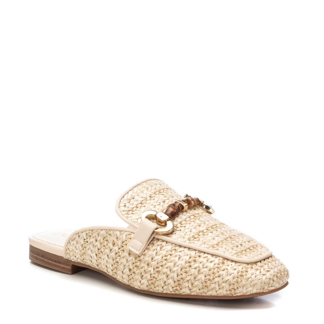 XTI - Mocassini con Tacco Donna - Calzature comode e Versatili - Moda Casual