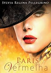 Capa de Paris Vermelha