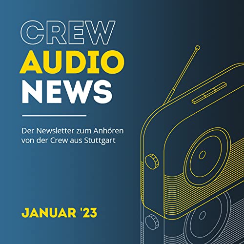 Januar_2023 - Neues Jahr, neue Leute und noch 11 Monate bis Weihnachten cover art