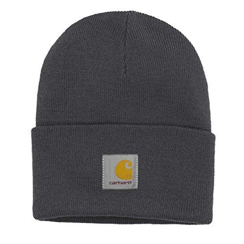 Bonnet Carhartt acrylique noir fini les maux de tête dus au froid hivernal