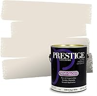 Vista 240 de Prestige Paints - 2 en 1, pintura base y pintura de exterior, P400-D-SW7053