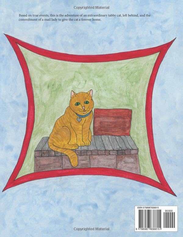 Vista 2 de The Adventures of Chloe, the Mail Lady, and Cooper the Tabby Cat