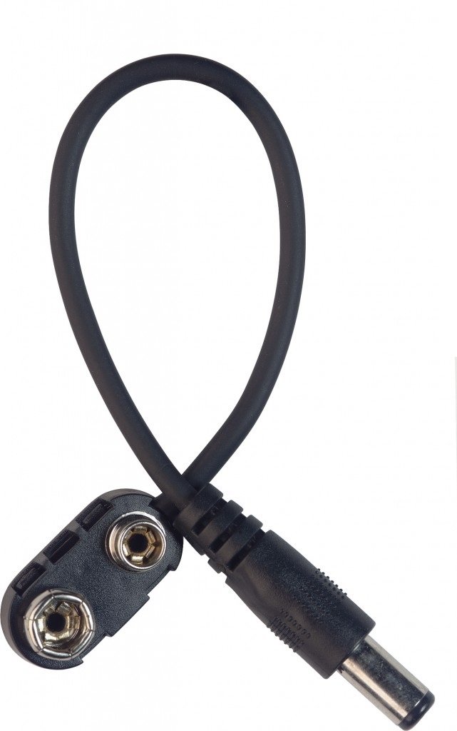 Stagg SPS-9VBAT Battery Snap Connector