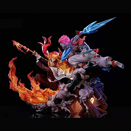 海外売り販売世界2体限定鬼滅の刃th37cm 50cm 41cmフィギュアフィギュア会話コレクションコレクション物オブジェ Blackfridayブラックフライデー21