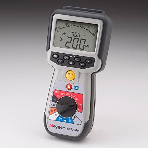 Megger 1004 - 745 MIT2500 tester di isolamento