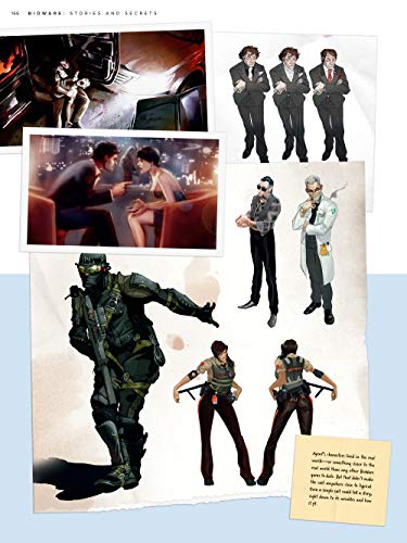 Bioware: Stories and Secrets from 25 Years of Game Development steampunk buy now online