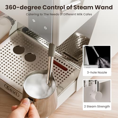 commercial espresso machine premium 1682