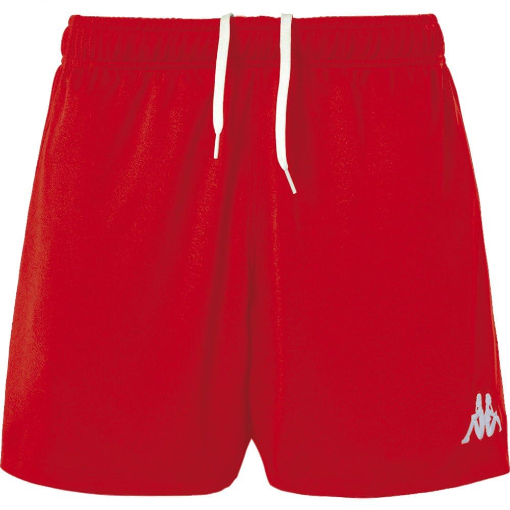 Kappa Sanremo Men's Shorts - Red - 4X-Large