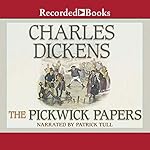 Cover of The Pickwick Papers, Volume 1