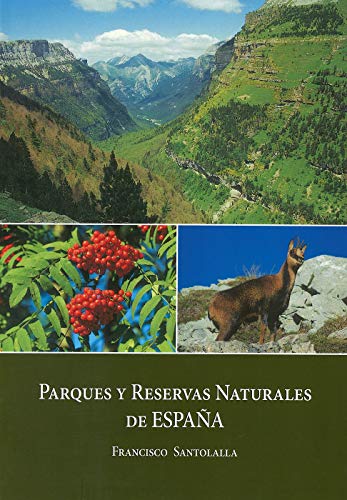 Parques y reservas naturales De España (CIMS)