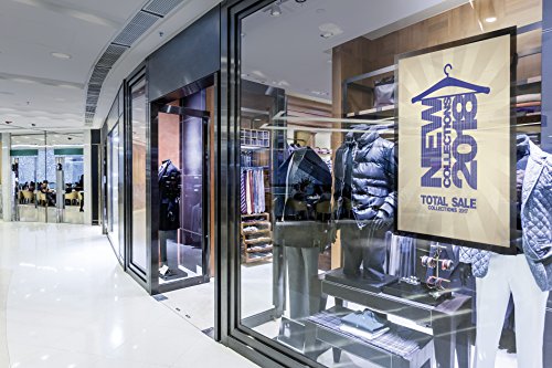 Durable 499501 - Duraframe Poster, Cornice