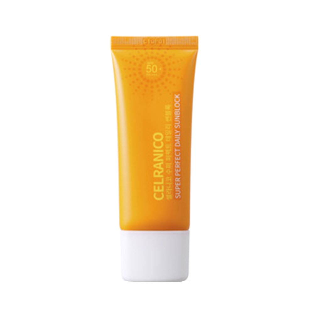 CELRANICO SUPER PERFECT DAILY SUNBLOCK