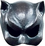 Ghoulish Productions Cat Girl Half Mask Standard