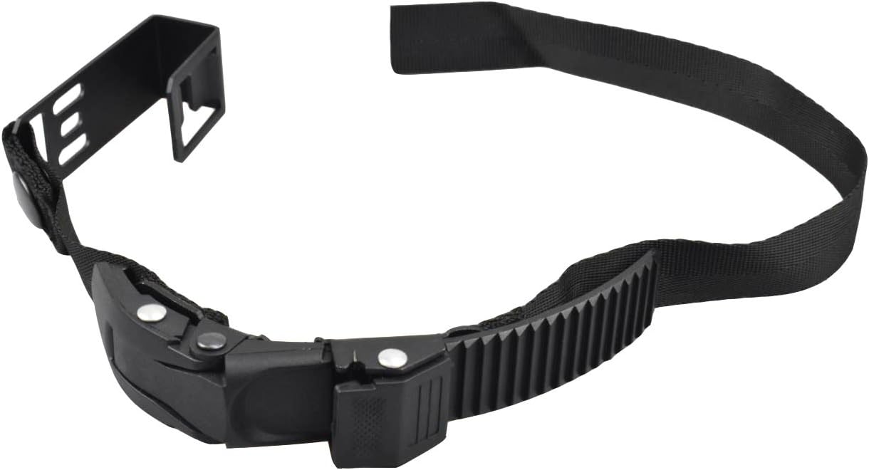 Jadedragon Night Vision Goggle Mount Holding strap for ACH PASGT MICH/ M88 Helmets SET