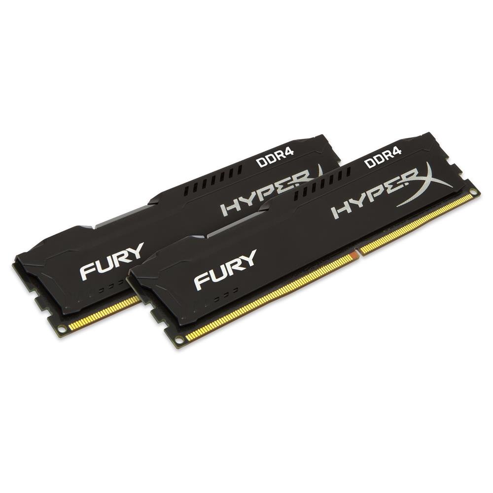 HyperX FURY DDR4 16GB(8GB×2)メモリ Amazon.in: Buy HyperX Fury Black 8 GB Kit (2x4GB) 2133MHz DDR4 Non
