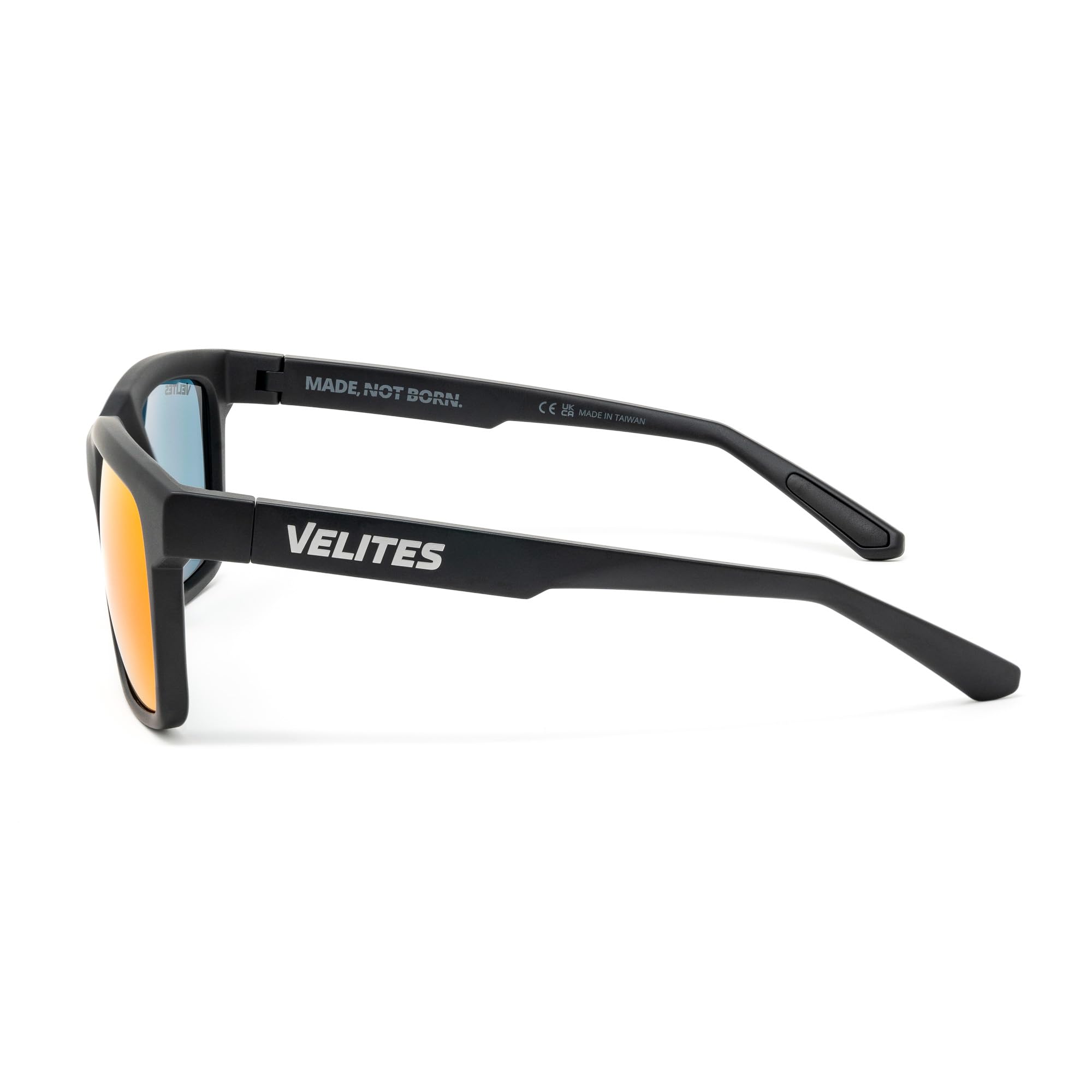 Velites Lunettes de soleil Urban I conçues pour vos entraînements de haute intensité et vos activités de plein air I Tous types de sports I ne glissent pas I Style et confort.